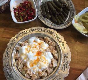 Idil Manti Evi Alsancak Izmir